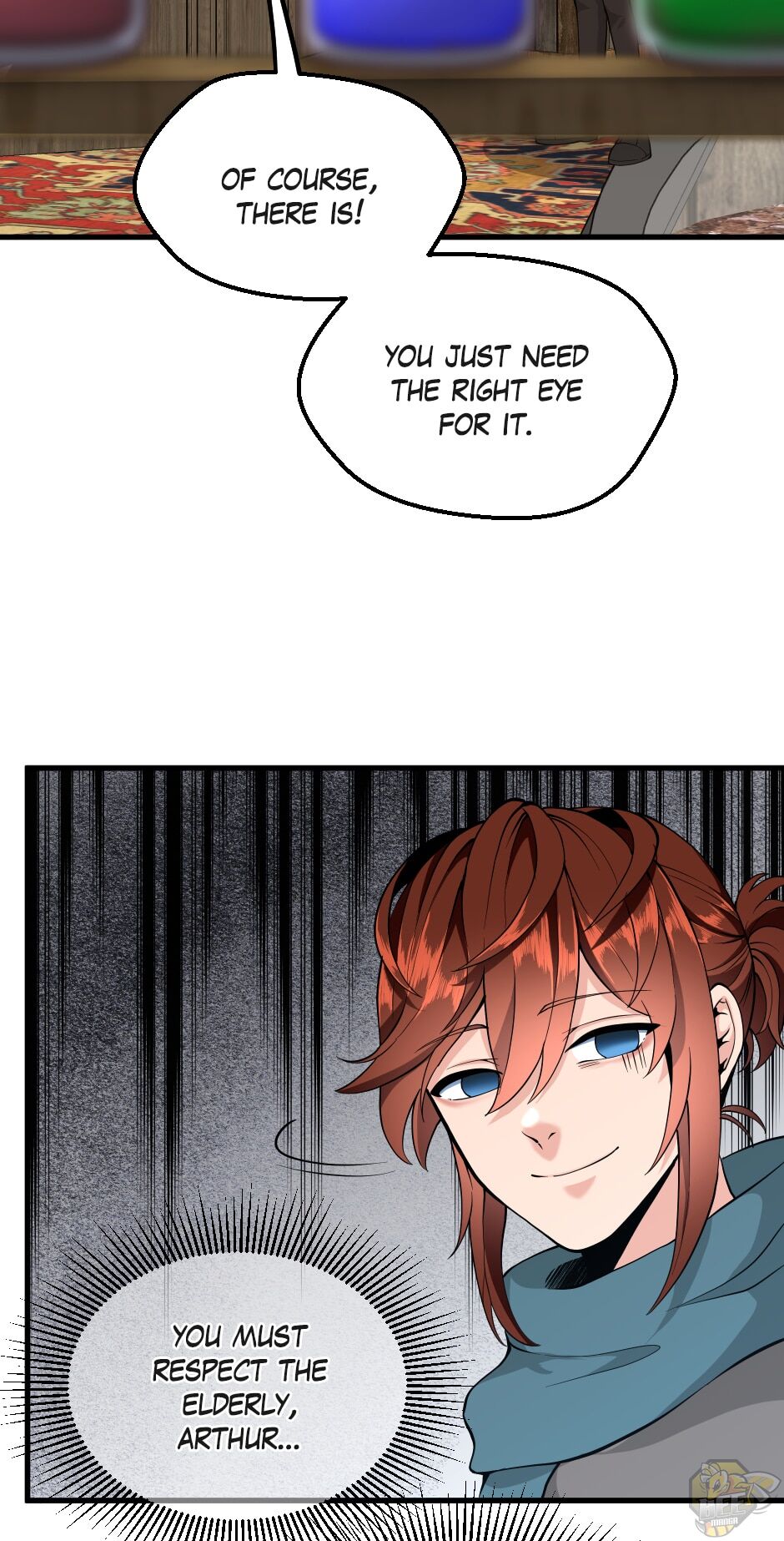 The Beginning After The End Chapter 121 image 50